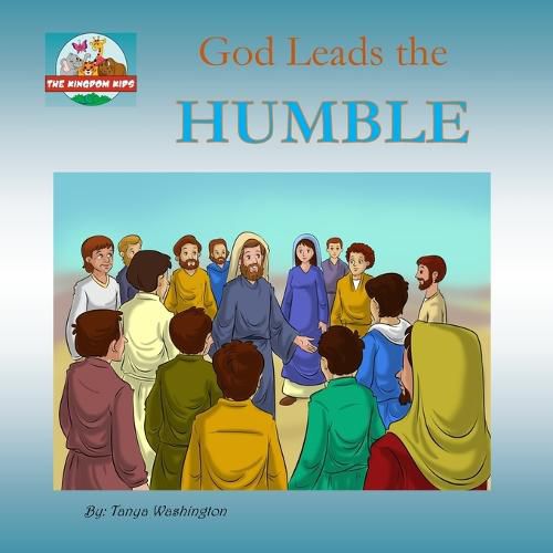 Cover image for God Leads the Humble