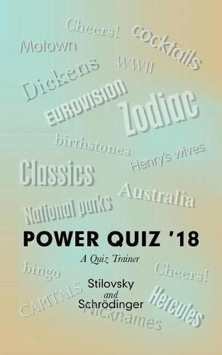 Cover image for Power Quiz '18: A Quiz Trainer