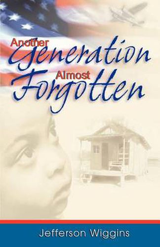 Cover image for Another Generation Almost Forgotten