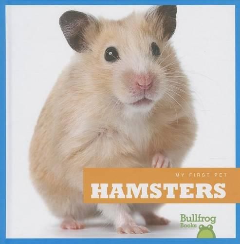 Cover image for Hamsters