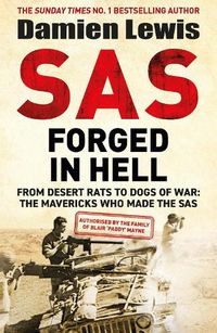 Cover image for SAS Forged in Hell