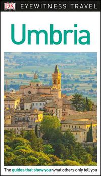 Cover image for DK Eyewitness Umbria