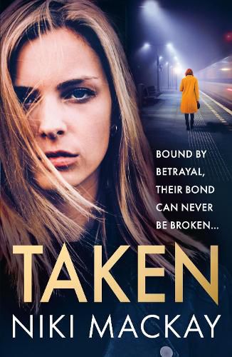 Cover image for Taken