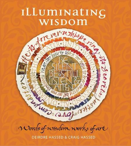 Cover image for Illuminating Wisdom