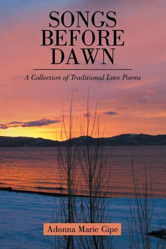 Cover image for Songs before Dawn: A Collection of Traditional Love Poems