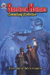 Cover image for Sherlock Holmes: Consulting Detective Volume 9