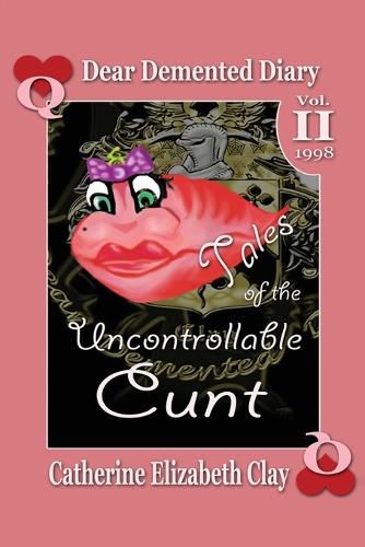 Cover image for Tales of the Uncontrollable Cunt