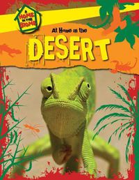 Cover image for At Home in the Desert