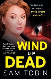 Cover image for Wind Up Dead