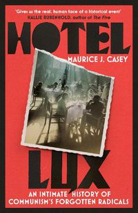 Cover image for Hotel Lux