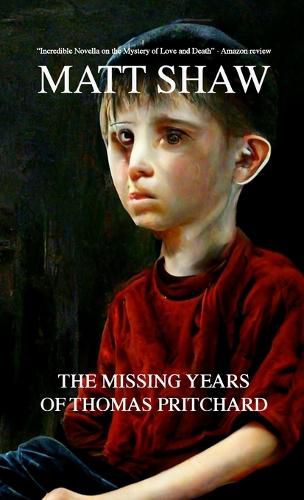 The Missing Years of Thomas Pritchard