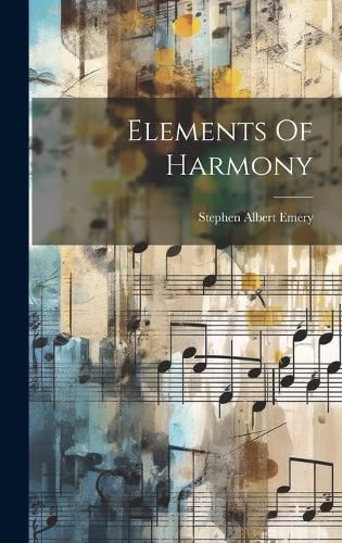 Cover image for Elements Of Harmony