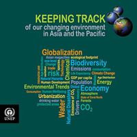 Cover image for Keeping track of our changing environment in Asia and the Pacific