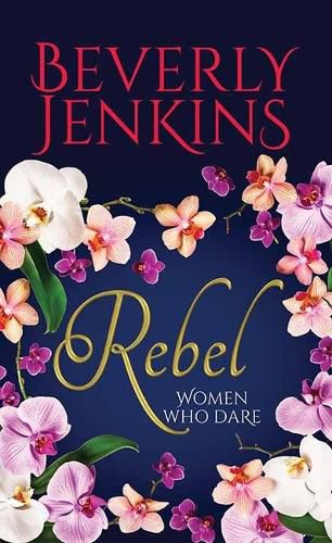 Cover image for Rebel