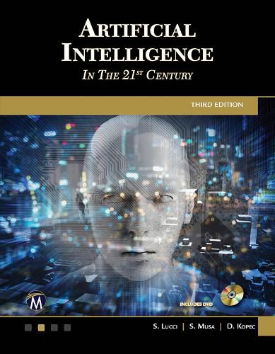 Cover image for Artificial Intelligence in the 21st Century