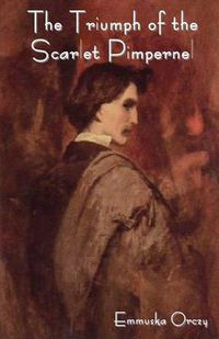 Cover image for The Triumph of the Scarlet Pimpernel