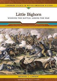 Cover image for Little Bighorn