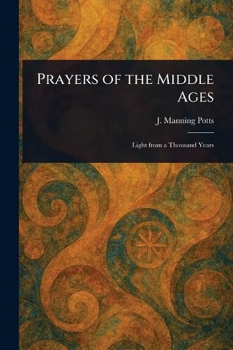 Cover image for Prayers of the Middle Ages