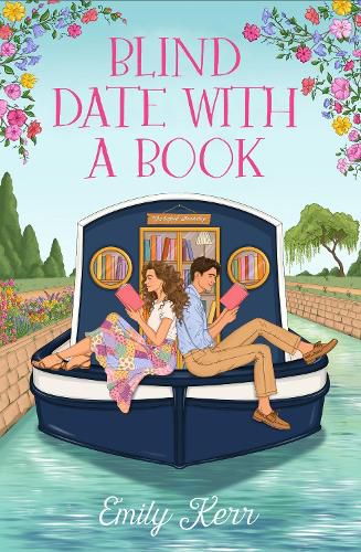 Cover image for Blind Date with a Book