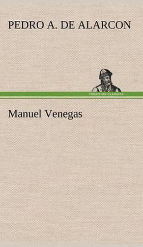 Cover image for Manuel Venegas