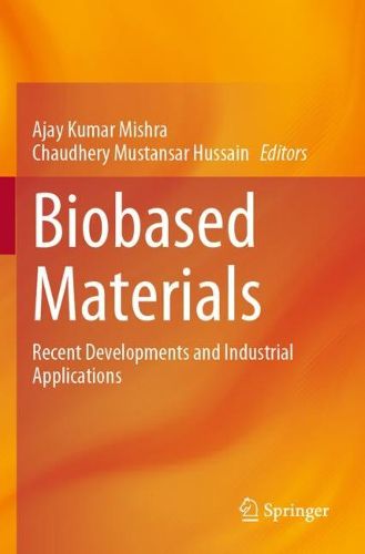 Cover image for Biobased Materials