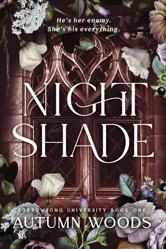 Cover image for Nightshade