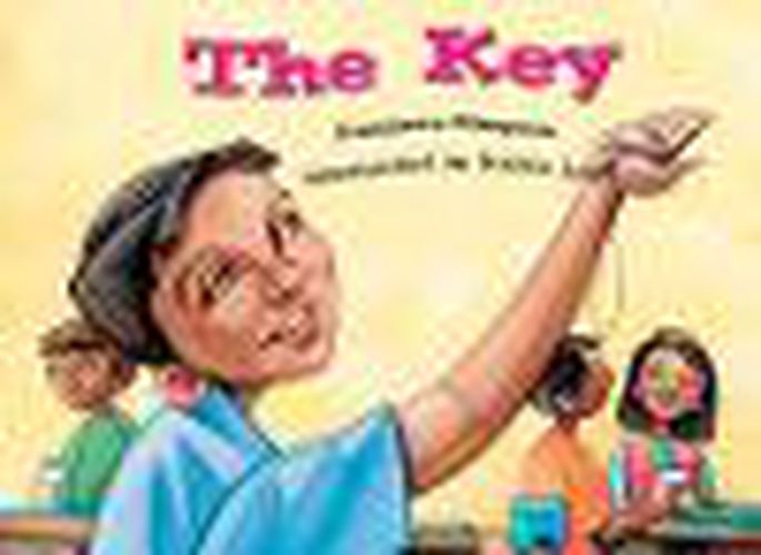 Cover image for Rigby Literacy Collections Take-Home Library Middle Primary: The Key (Reading Level 25/F&P Level P)