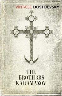 Cover image for The Brothers Karamazov: Translated by Richard Pevear & Larissa Volokhonsky