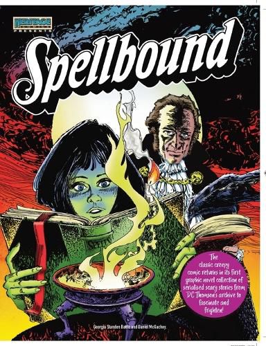 Cover image for Spellbound