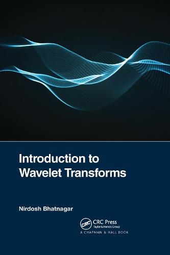 Cover image for Introduction to Wavelet Transforms