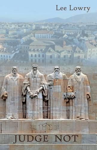 Cover image for Judge Not