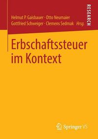 Cover image for Erbschaftssteuer im Kontext