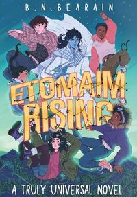 Cover image for Etomaim Rising