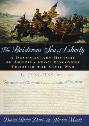 Cover image for Boisterous Sea of Liberty