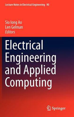 Cover image for Electrical Engineering and Applied Computing