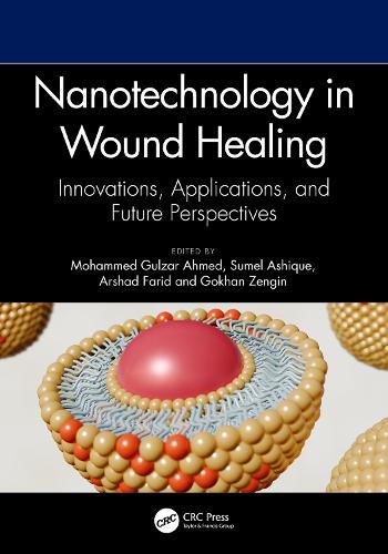 Cover image for Nanotechnology in Wound Healing