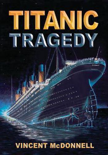 Cover image for Titanic Tragedy