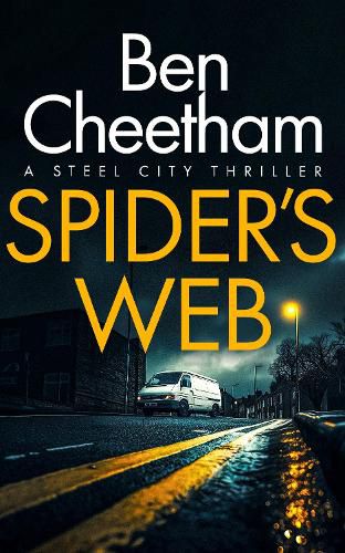 Cover image for Spider's Web