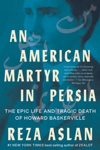 Cover image for An American Martyr in Persia
