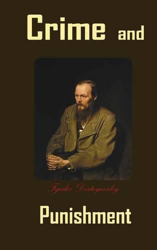 Cover image for Crime and Punishment