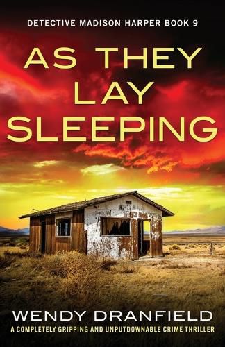 Cover image for As They Lay Sleeping