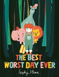 Cover image for The Best Worst Day Ever