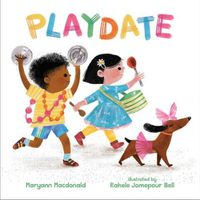 Cover image for Playdate