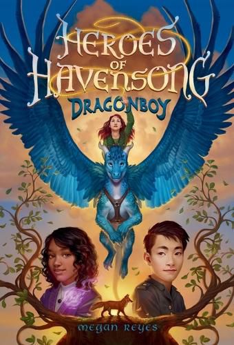 Heroes of Havensong: Dragonboy