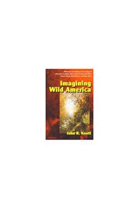 Cover image for Imagining Wild America