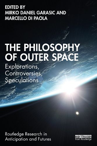 Cover image for The Philosophy of Outer Space