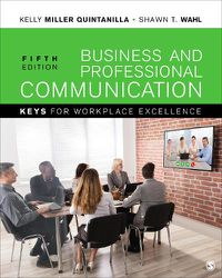 Cover image for Business and Professional Communication