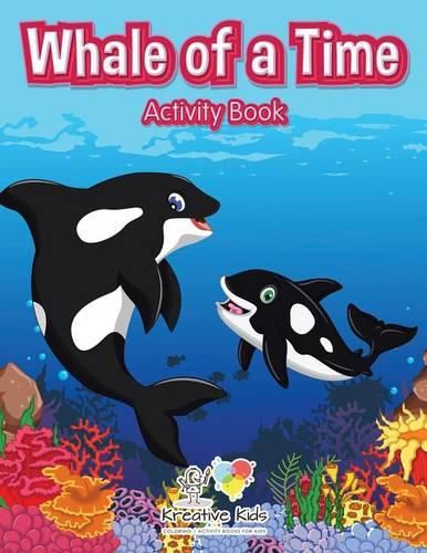 Whale of a Time Activity Book