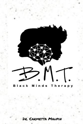 Cover image for Black Minds Therapy