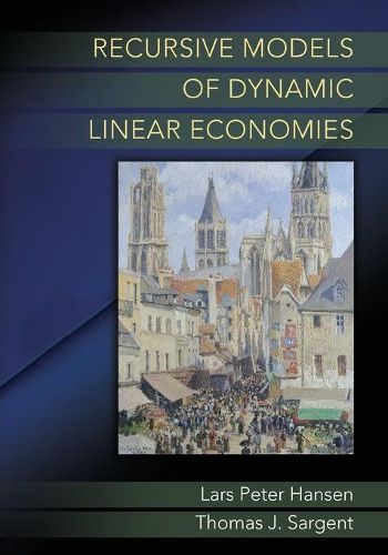 Cover image for Recursive Models of Dynamic Linear Economies